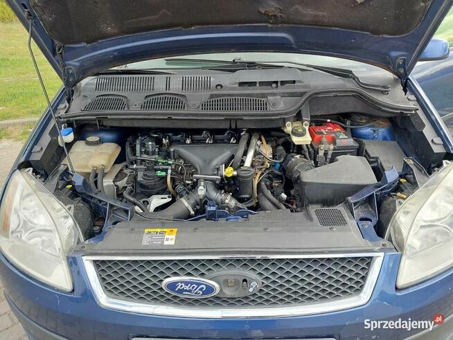 Sprzedam Ford Focus C-MAX 2.0 TDCI 2006r Brodnica - zdjęcie 9