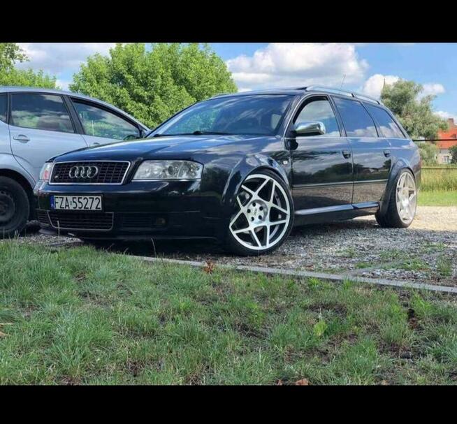 Audi S6 C5 B+G Skwierzyna - zdjęcie 2