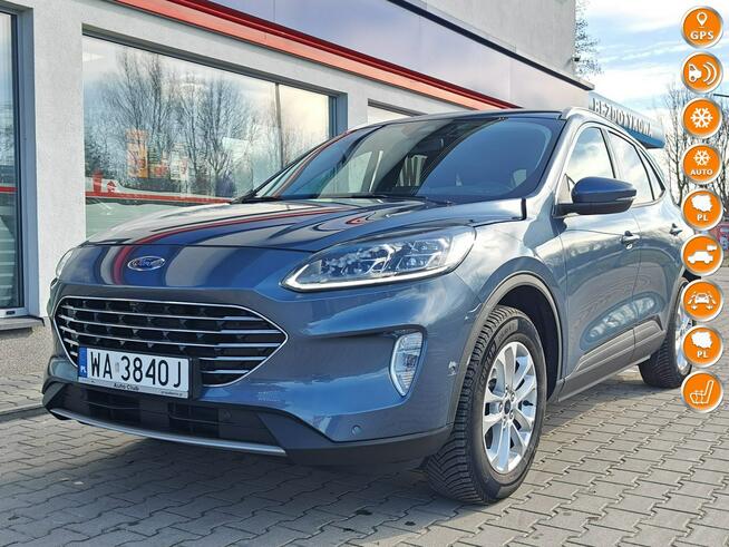 Ford Kuga Karczew - zdjęcie 1