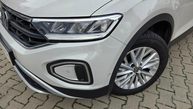 Volkswagen T-Roc 1.5 TSI 150KM DSG, Life, salon PL, gwarancja, EXPORT Siedlce - zdjęcie 2