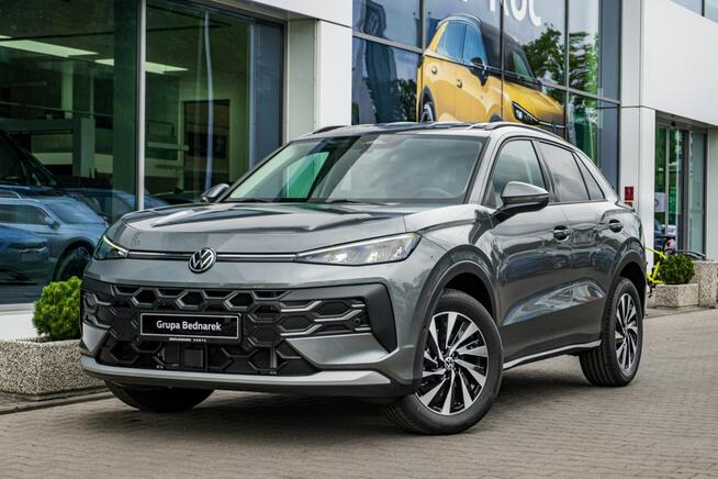 Volkswagen T-Roc Life 1.5 eTSI 150 KM DSG - Dostępny od ręki! Łódź - zdjęcie 2