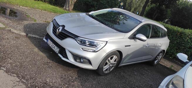 Renault Megane Lublin - zdjęcie 1