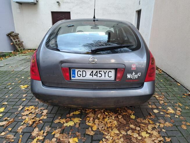 Nissan primera 2007 Elbląg - zdjęcie 4