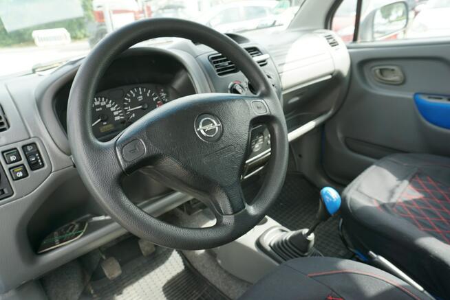 Opel Agila zarejestrowany, ubezpieczony Opole - zdjęcie 11
