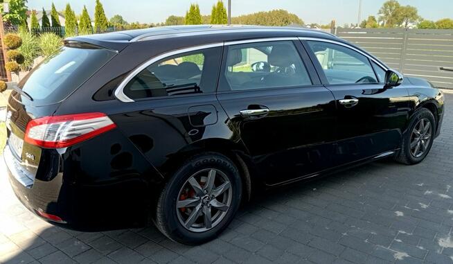 Sprzedam Peugeot 508 SW polift Piotrków Kujawski - zdjęcie 4