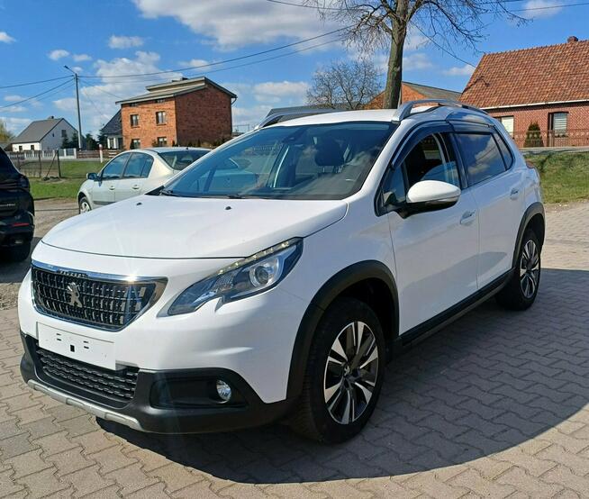 Peugeot 2008 110 KM Klimatronic Nawigacja Suchorzew - zdjęcie 2