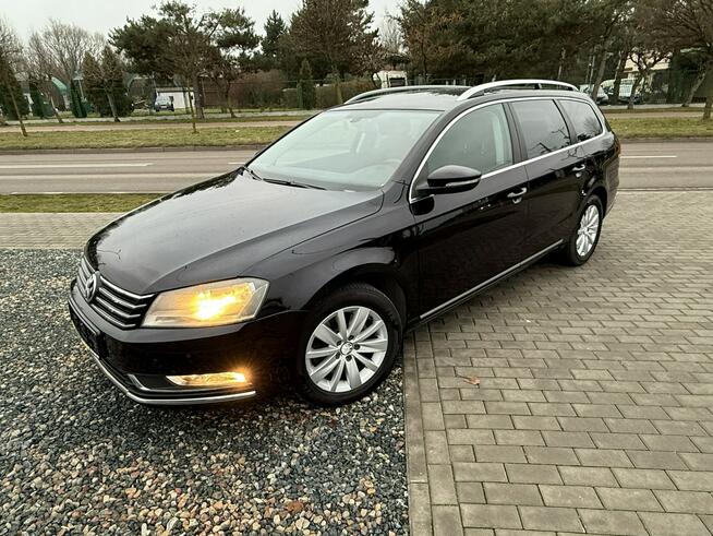 Volkswagen Passat B7 1.6TDI 2011r Nawigacja Serwisowany Alufelgi Hak! Sokołów Podlaski - zdjęcie 10