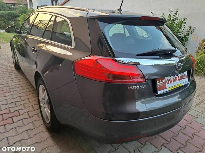 Opel Insignia Chodzież - zdjęcie 4