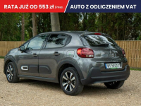 Citroen C3 1.2 PureTech 110 KM Max EAT | 2024 | Automat | Salon Polska Tarczyn - zdjęcie 10