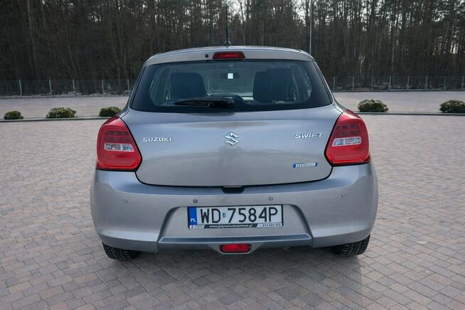 Suzuki Swift Polski Salon Lipówki - zdjęcie 8