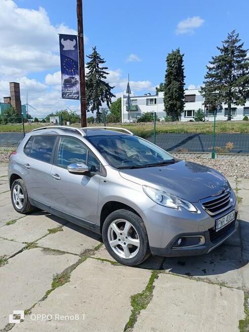 Peugeot 2008 Gizałki - zdjęcie 2