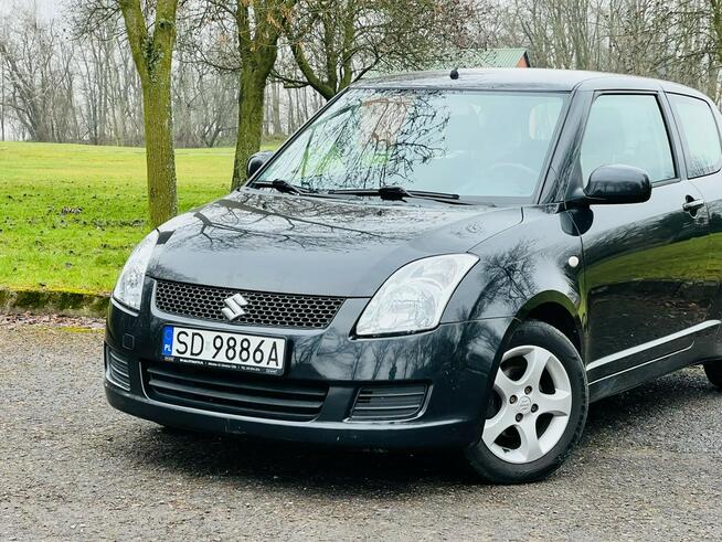 Suzuki Swift 1.3 Benz + LPG , Gwarancja Mikołów - zdjęcie 4