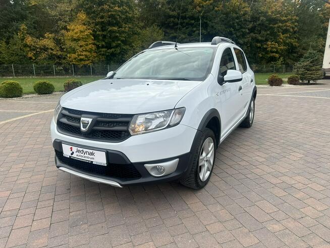 Dacia Sandero Stepway Lipówki - zdjęcie 4
