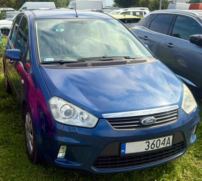 FORD C-MAX - AUTOMAT - 2.0 Benzyna-GAZ - BDB Wyposażenie Legionowo - zdjęcie 1