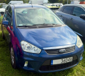FORD C-MAX - AUTOMAT - 2.0 Benzyna-GAZ - BDB Wyposażenie