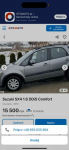 Sprzedam samochód SUZUKI SX4