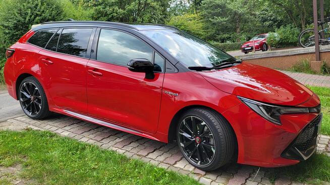 TOYOTA COROLLA KOMBI | GR SPORT DYNAMIC | 2.0 HYBRID Warszawa - zdjęcie 1