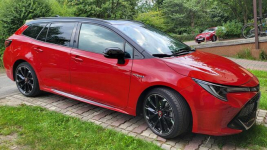 TOYOTA COROLLA KOMBI | GR SPORT DYNAMIC | 2.0 HYBRID