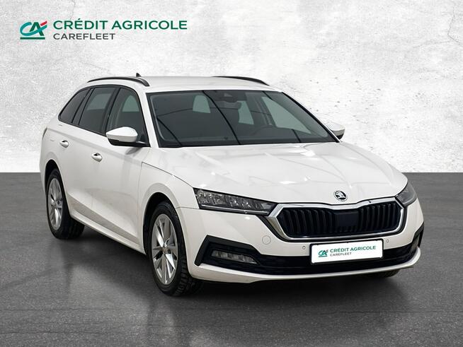 Skoda Octavia 2.0 TDI Ambition DSG Kombi Warszawa - zdjęcie 3