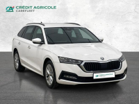 Skoda Octavia 2.0 TDI Ambition DSG Kombi Warszawa - zdjęcie 3