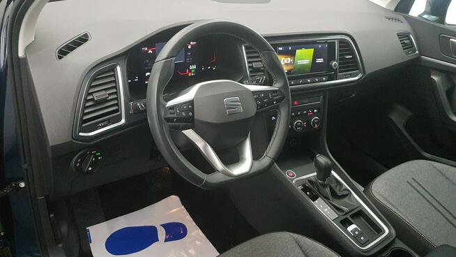 Seat Ateca 1.5 TSI Style! Z Polskiego Salonu! Faktura VAT! Warszawa - zdjęcie 10