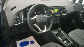 Seat Ateca 1.5 TSI Style! Z Polskiego Salonu! Faktura VAT! Warszawa - zdjęcie 10