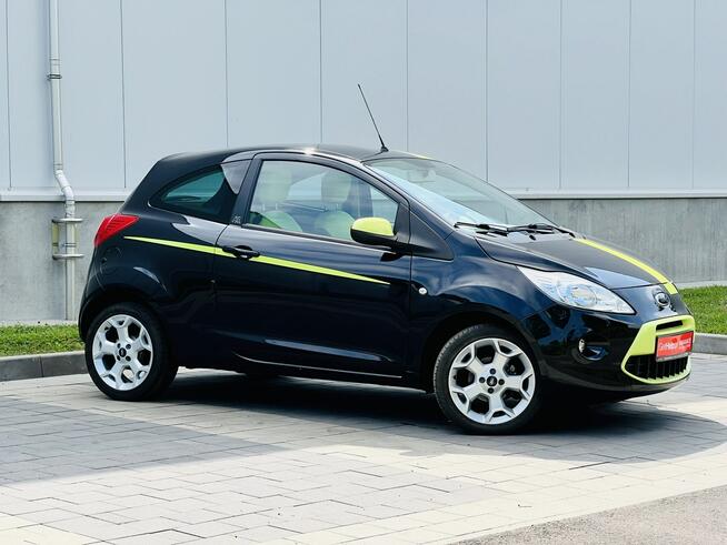 Ford Ka II 1.2 benzyna 69 KM –76 tys. km Mikołów - zdjęcie 7