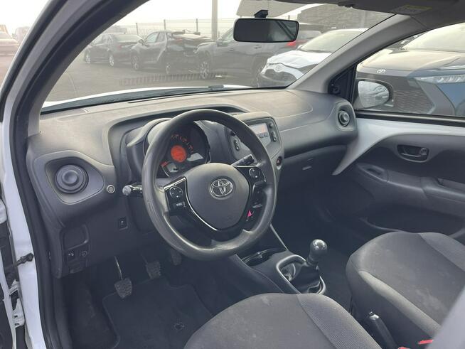 Toyota Aygo Klimatyzacja LPG Gliwice - zdjęcie 6