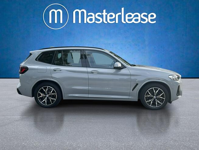BMW X3 xDrive20d mHEV M Sport ! Z Polskiego Salonu ! Faktura VAT ! Warszawa - zdjęcie 4