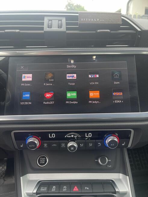 Audi Q3 Sportback 35 TFSI MHEV/ Salon PL/Matrix/ Dębogórze - zdjęcie 11
