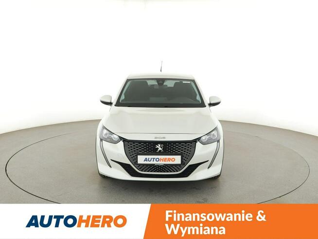 Peugeot 208 klima auto LED tempomat czujniki parkowania Warszawa - zdjęcie 11