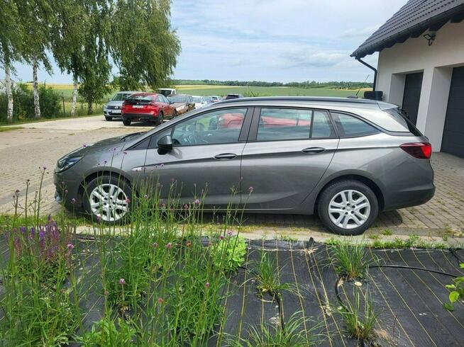 Opel Astra 122KM, mały przebieg Słupsk - zdjęcie 6