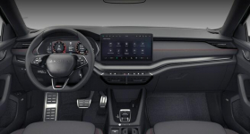 Octavia FL RS 2.0 TSI 265 KM DSG Łódź - zdjęcie 5