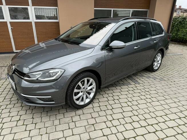 Volkswagen Golf 1,5 TSI 150KM  VirtualCokpit  FullLed  Kraj  Serwis Orzech - zdjęcie 12