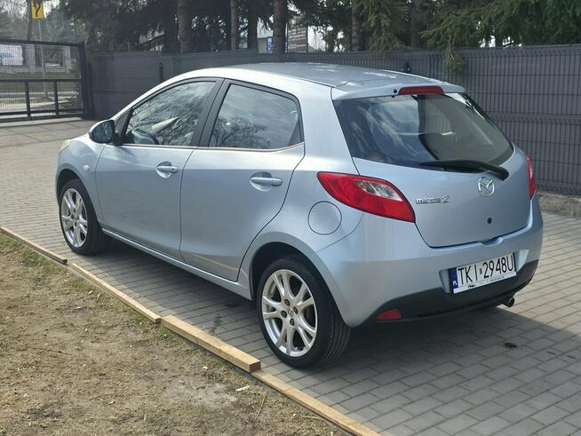 Mazda 2 1.33 Benzyna | Serwisowany | Gwarancja | Bogate wyposażenie | Piekoszów - zdjęcie 4