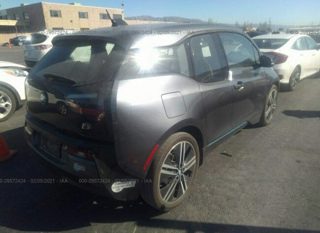 BMW i3 2016, BEV, po kradzieży Słubice - zdjęcie 4