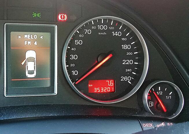 Audi a4 kombi .małysz Dzierżoniów - zdjęcie 5