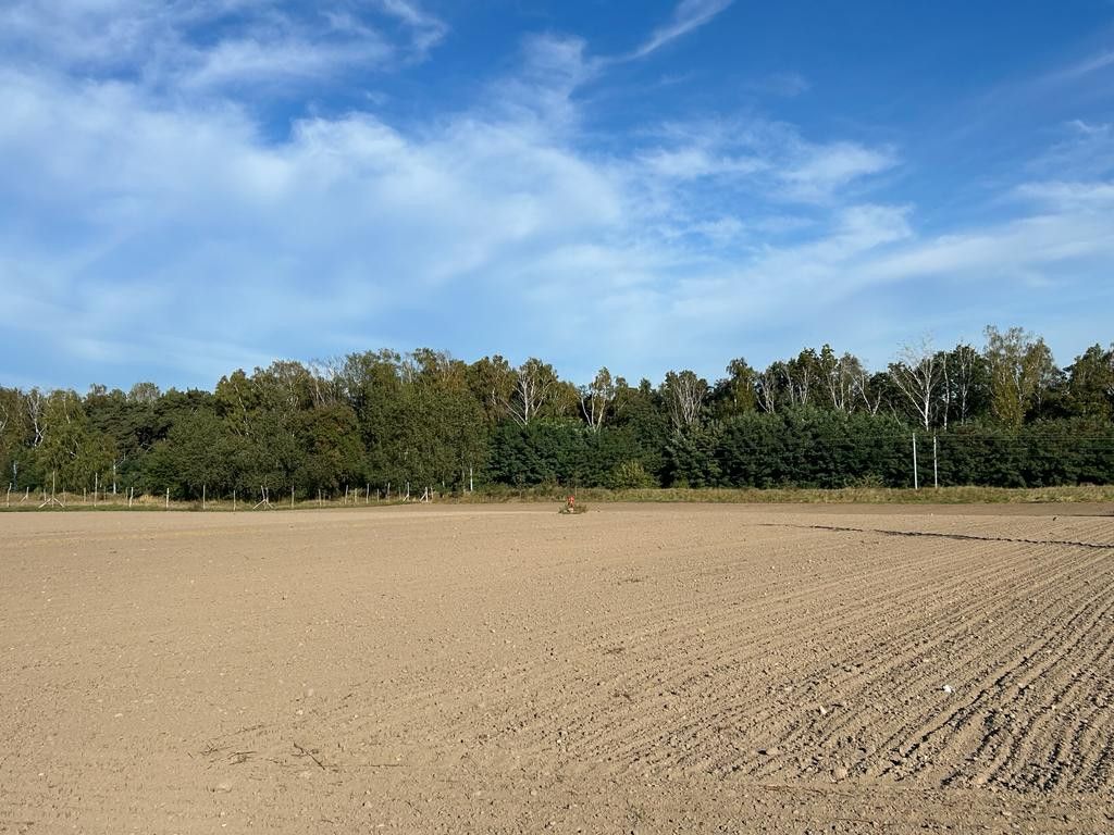 Działki budowlane pod DOM w Biskupicach – MPZP! Biskupice - zdjęcie 1
