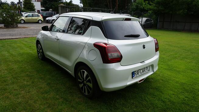 Suzuki Swift super stan. Gwarancja. Polecam!!! Zielona Góra - zdjęcie 7