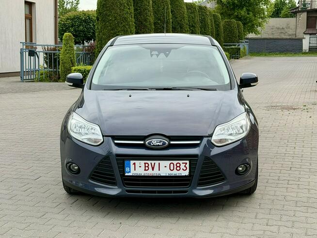 Ford Focus 1.6TDCi 115KM ! Manual ! Super Stan ! po Opłatach ! Zwoleń - zdjęcie 10
