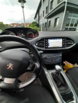 Peugeot 308,Pure Tech 1.2,130kM,133t km,benz+gaz Warszawa - zdjęcie 5
