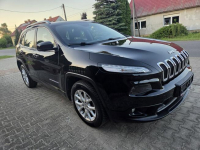 JEEP CHEROKEE KL 2.0 MTD 140KM Gorzów Wielkopolski - zdjęcie 7