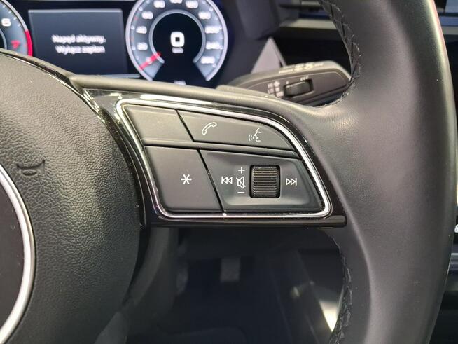 Audi A3 VAT 23% 35TFSI 150KM S-tronic 2022 r., salon PL, I wł. Swarzędz - zdjęcie 9