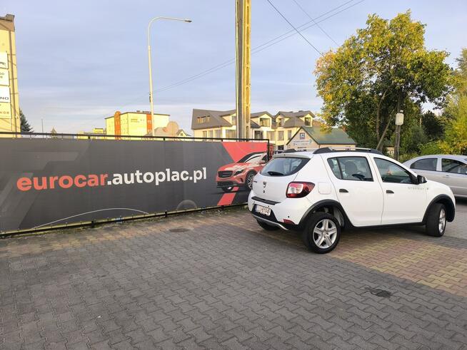 Dacia Sandero Stepway 0.9 TCe Nawigacja Klimatyzacja Łuków - zdjęcie 4