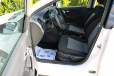 Volkswagen Polo V 1.2 Benzyna 69km 2014rok Przebieg 153768km Zambrów - zdjęcie 11