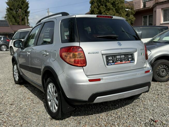 Suzuki SX4 1,6 120KM LIFT 4x4 esp NAVI Łodygowice - zdjęcie 3
