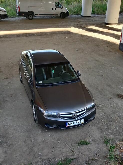 Honda Accord VII 2.0 i-VTEC 155 KM | 2008 | 210 tys. km | 2 Kraków - zdjęcie 1