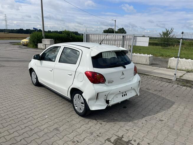 Mitsubishi Space Star Salon PL Klimatyzacja Czujniki park Gliwice - zdjęcie 3