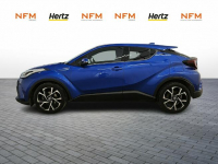 Toyota C-HR 2,0 Hybrid Dynamic Force (152 KM) Style FV Salon Polska Warszawa - zdjęcie 6