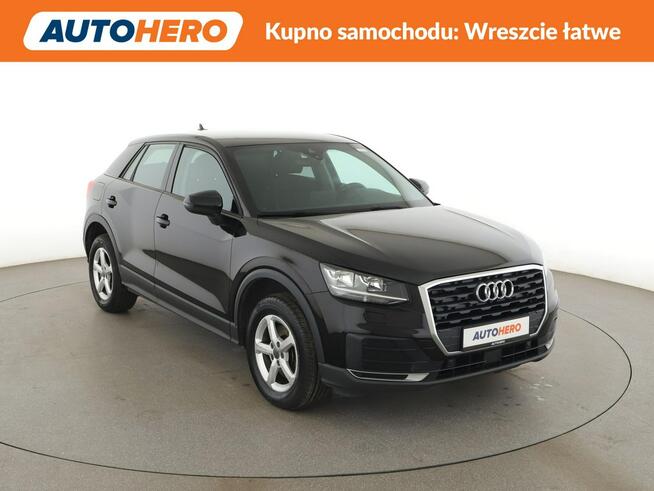 Audi Q2 grzane fotele PDC ACC climatronic Warszawa - zdjęcie 10